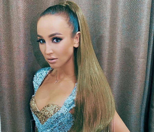 Ольга Бузова: Уже много лет я не вставала на коньки! Ольга Бузова: Уже много лет я не вставала на коньки!