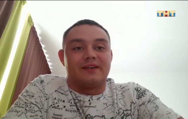 Новенький участник проекта Егор Онищенко Новенький участник проекта Егор Онищенко