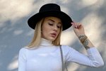 Милена Безбородова: Я закончила только 10 классов