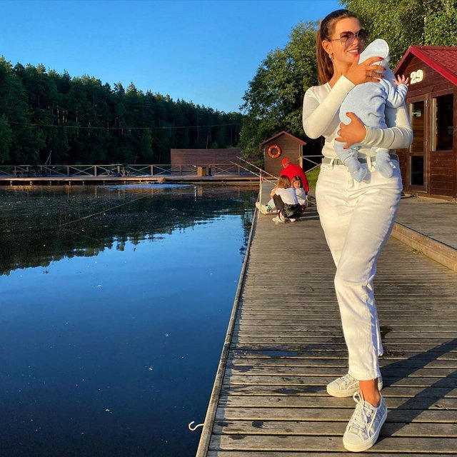 Фотоподборка детей участников (20.08.2020)