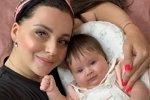 Ольга Рапунцель: В детстве я была такой же щекастой