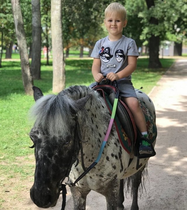 Фотоподборка детей участников (27.08.2020)