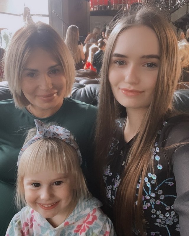 Фотоподборка детей участников (27.08.2020)