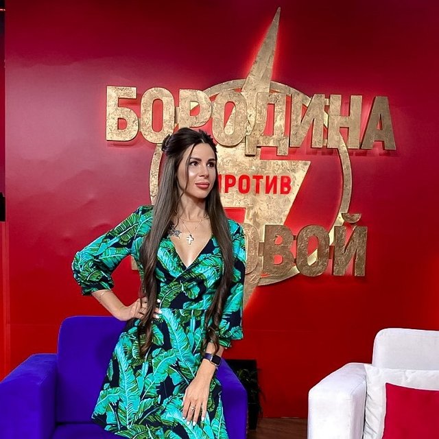 Анастасия Голд: Я рада, что сделала такой подарок Анастасия Голд: Я рада, что сделала такой подарок