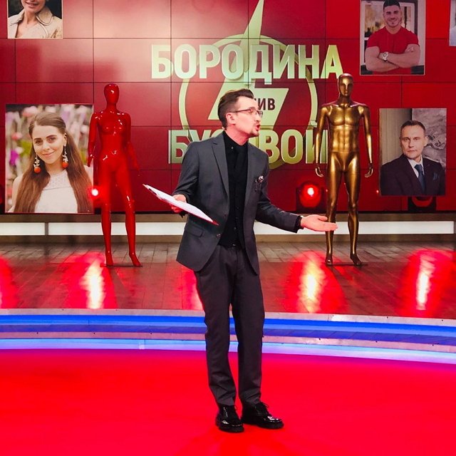 Влад Кадони: Глупые люди начали мне писать Влад Кадони: Глупые люди начали мне писать