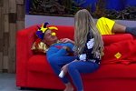 Марина Страхова: Ты меня опять обижаешь!