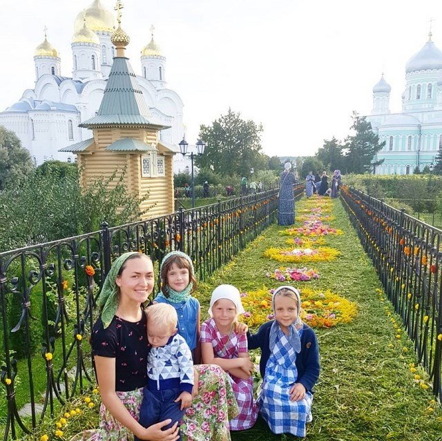 Фотоподборка детей участников (30.08.2020)