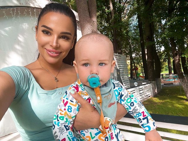Фотоподборка детей участников (31.08.2020)
