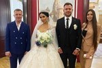 Тата Блюменкранц: Искренне желаю счастливо всю жизнь прожить вместе