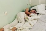 Ангелина Монах: Малышка очень спокойная