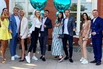 Из блога Редакции: Кто поймал подвязку невесты на свадьбе Анны и Валеры?