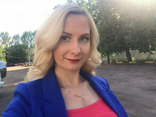 Катя Богданова: Может на время, может навсегда Катя Богданова: Может на время, может навсегда