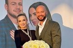 Андрей Черкасов оправдывает откровенный наряд жены