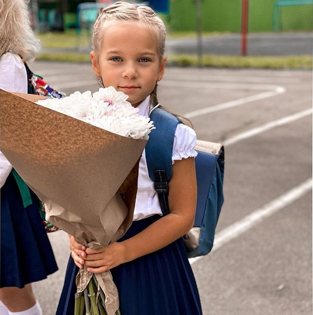 Фотоподборка детей участников (3.09.2020)