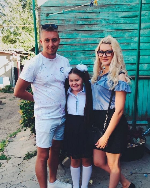 Фотоподборка детей участников (3.09.2020)