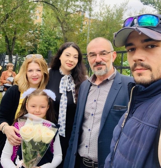 Фотоподборка детей участников (3.09.2020)