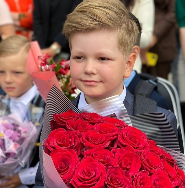 Фотоподборка детей участников (3.09.2020)
