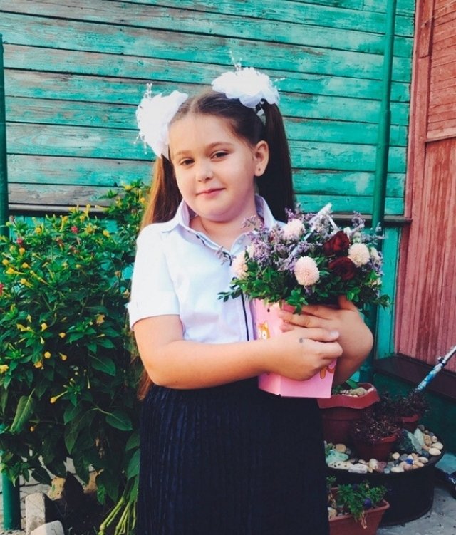 Фотоподборка детей участников (3.09.2020)