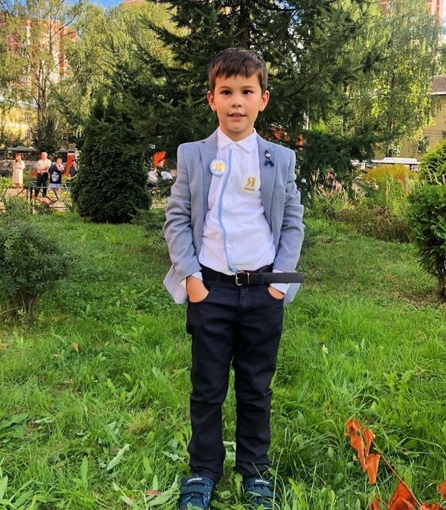 Фотоподборка детей участников (4.09.2020)