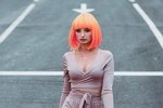 Марсиага: Я еще не решила свои психологические загвоздки