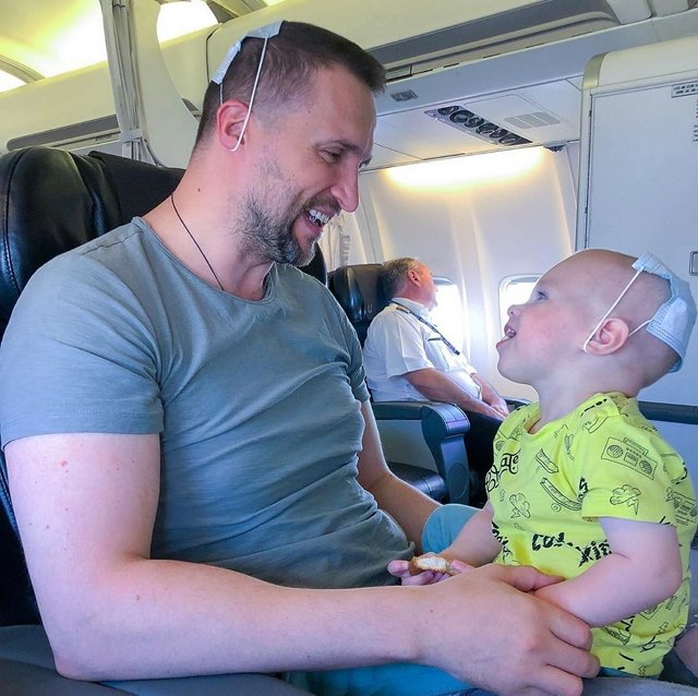 Фотоподборка детей участников (5.09.2020)