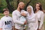 Из блога Редакции: Семья Черкасовых покрестила маленького сына!