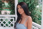 Ирина Пингвинова: Вчера удалось разглядеть личико малышки