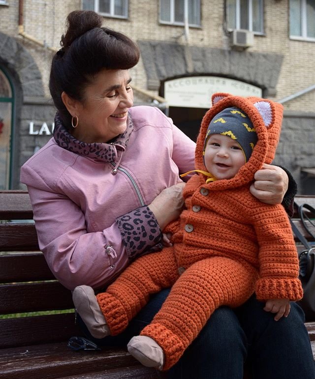 Фотоподборка детей участников (9.09.2020)