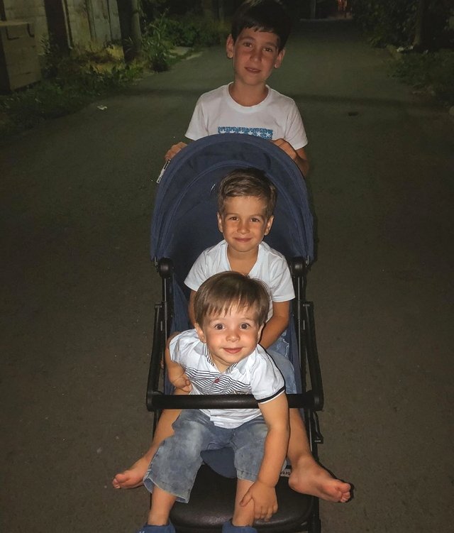 Фотоподборка детей участников (9.09.2020)