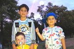 Фотоподборка детей участников (9.09.2020)