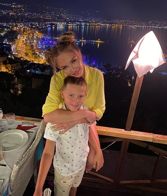 Фотоподборка детей участников (9.09.2020)
