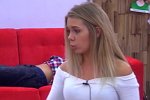 Мария Бондарь: Эта начала мне что-то говорить