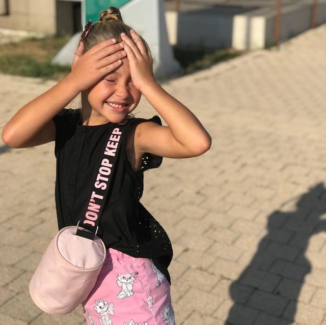 Фотоподборка детей участников (13.09.2020)
