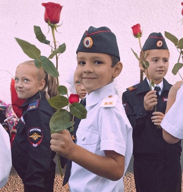 Фотоподборка детей участников (14.09.2020)