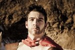 Новенький участник проекта Александр Осколков