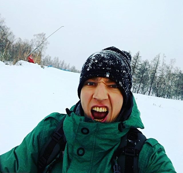 Новенький участник проекта Александр Осколков Новенький участник проекта Александр Осколков