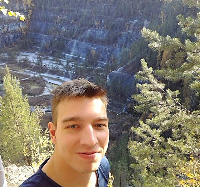 Новенький участник проекта Александр Осколков Новенький участник проекта Александр Осколков