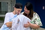 Иосиф Оганесян: Всё наше внимание переключилось на сына