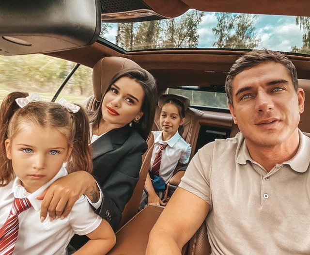 Фотоподборка детей участников (17.09.2020)