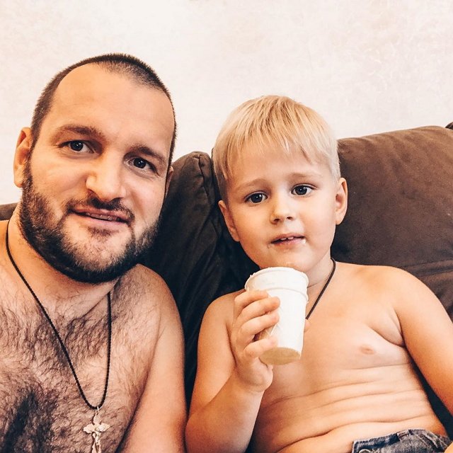 Фотоподборка детей участников (17.09.2020)