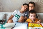 Фотоподборка детей участников (17.09.2020)