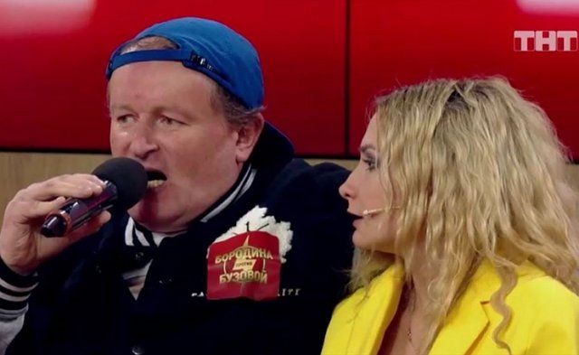 Екатерина Богданова: Там никто из себя ничего не представляет! Екатерина Богданова: Там никто из себя ничего не представляет!