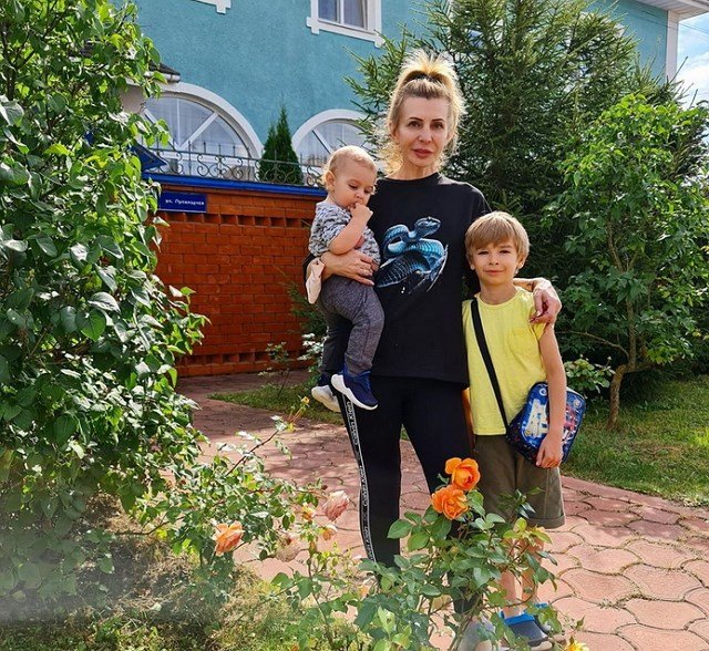 Ирина Александровна: Решиться на переезд было сложно Ирина Александровна: Решиться на переезд было сложно