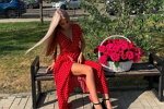 Екатерина Скалон: Мы просто на шоу перекинулись несколькими фразами!