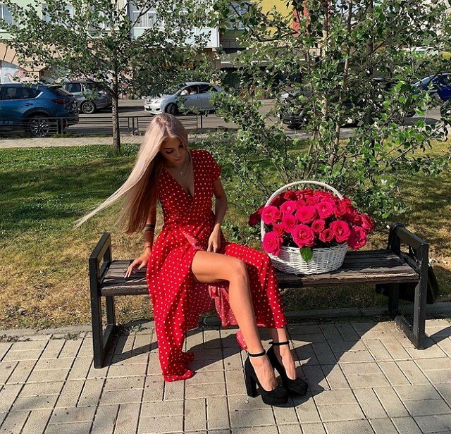 Екатерина Скалон: Мы просто на шоу перекинулись несколькими фразами! Екатерина Скалон: Мы просто на шоу перекинулись несколькими фразами!