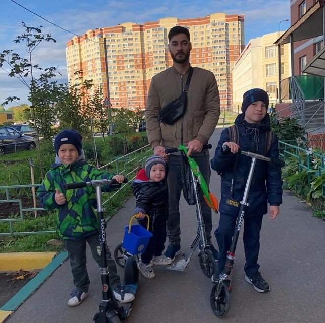 Фотоподборка детей участников (19.09.2020)