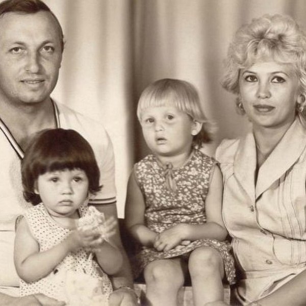 Виктория Боня: Она нас, видимо, так и не приняла! Виктория Боня: Она нас, видимо, так и не приняла!