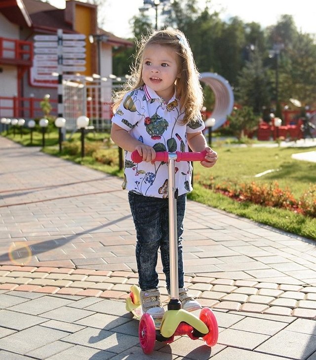 Фотоподборка детей участников (21.09.2020)