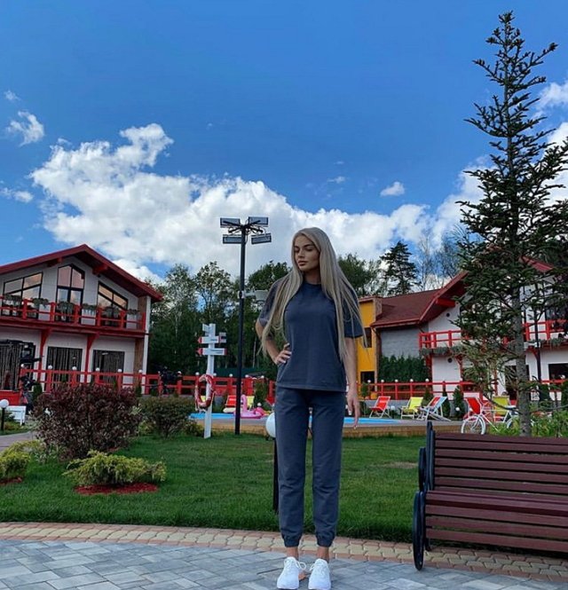 Екатерина Скалон: Хватит трепать себе нервы Екатерина Скалон: Хватит трепать себе нервы