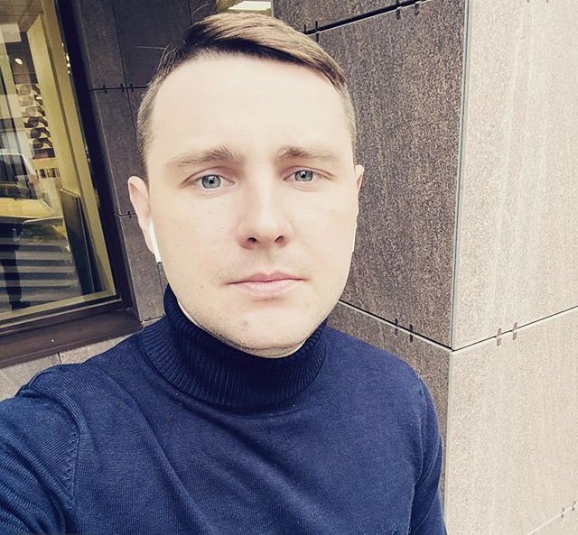 Новенький участник проекта Никита Хуснияров Новенький участник проекта Никита Хуснияров